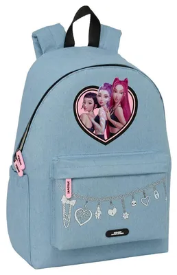 Obrázok produktu pre Batoh Demon Hunters Kpop Huntrix, 43 cm