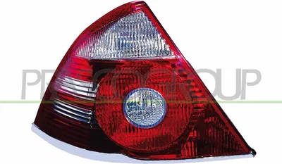 Produktbild von PRASCO Rückleuchte Heckleuchte Links für FORD MONDEO III (B5Y) MONDEO III Stufenheck (B4Y)