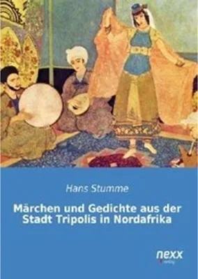 Image de Märchen und Gedichte aus der Stadt Tripolis in Nordafrika