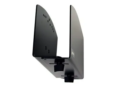 Zdjęcie produktu dla Ergotron Vertical Small CPU Holder, 22,7 kg, Czarny, 2,36 kg, 2,7 kg