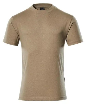 Produktbild von MASCOT 00782-250-55-4XLONE, T-Shirt, Uni, 4XLONE, 132 cm, Baumwolle, 195 g/m²