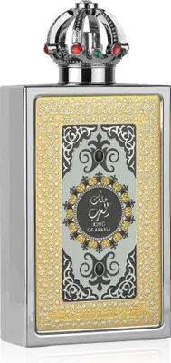 Immagine prodotto di Lattafa Pride King Of Arabia Eau de Parfum per uomo 100 ml