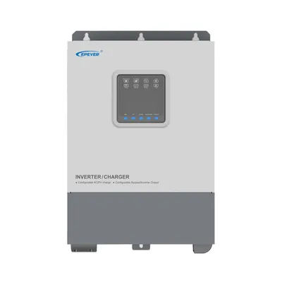 Produktbild von EPEVER® UPOWER-Hi UP3000-HM5042 Hybrid-Inverter 3000W 50A, 48VDC auf 230AC, 0% MwSt.