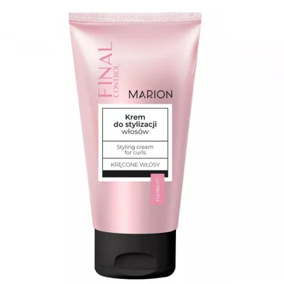 Immagine prodotto di Marion Final Control Styling Cream per capelli ricci, 150 ml