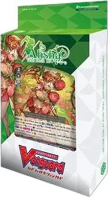 Obrázok produktu pre Cardfight!! Vanguard Trial Deck: Ahsha