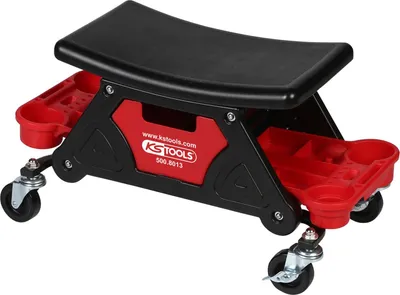 Image de KS Tools Tabouret mobile, L650xH350mm