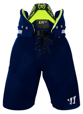 Produktbild von Warrior Senior Schutzausrüstung Alpha LX 20 Eishockeyhose, Farbe:NV NAVY, Größe:L