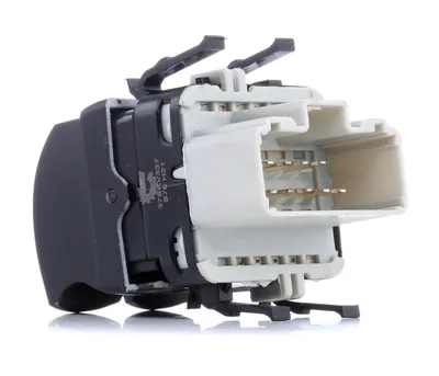 Obrázek produktu pro ESEN SKV 37SKV337 Spínač elektrického ovládání oken pro RENAULT Clio III Hatchback (BR0/1, CR0/1) Spínač elektrického ovládání předních oken