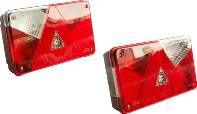 Obrázek produktu pro Zadní světla ASPÖCK MULTIPOINT V 7 funkcí levá+pravá