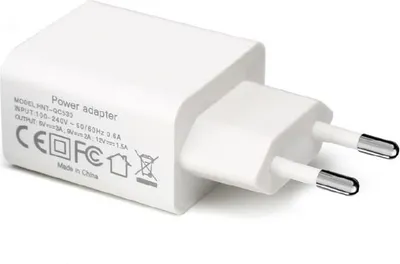 Zdjęcie produktu dla CoreParts MBXAP-AC0007, 2,4 A, Biały
