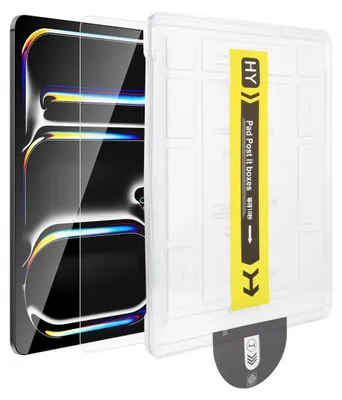 Obrázok produktu pre Jednoduchá inštalácia ochranného skla pre Apple iPad Pro 13 2024