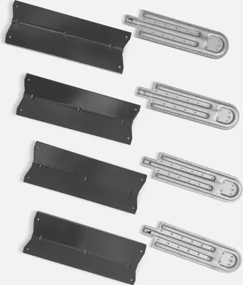 Produktbild von sweeek - Set mit 4 Brennern und 4 Diffusoren