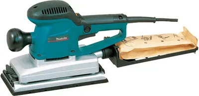 Produktbild von Makita Schwingschleifer 330 W BO4900VJ im Macpac Koffer