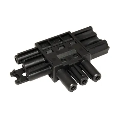 Obrázek produktu pro BACHMANN Rozdvojka GST18(M) - 2x GST18(F), plochá (19.07.2521)