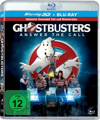 Produktbild von Ghostbusters (2016) Extended