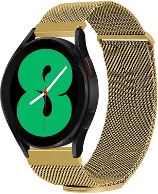 Immagine prodotto di Suunto 3, Samsung Gear Sport, Samsung Galaxy Watch FE, Samsung Galaxy Watch Active 40 mm, Samsung Galaxy Watch Active 2 44 mm, Samsung Galaxy Watch Active 2 40 mm, Samsung Galaxy Watch Ultra, Samsung Galaxy Watch 7 - 44 mm, Samsung Galaxy Watch 6 Classic - 47 mm, Samsung Galaxy Watch 6 - 44 mm, Samsung Galaxy Watch 6 - 40 mm, Samsung Galaxy Watch 5 45 mm, Samsung Galaxy Watch 5 44 mm, Samsung Galaxy Watch 5 40 mm, Samsung Galaxy Watch 5, Samsung Galaxy Watch 4 46 mm, Samsung Galaxy Watch 4 Classic 42 mm, Sa