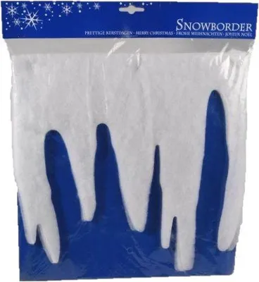 Produktbild von Kaemingk Eiszapfen 2 m x 32 cm