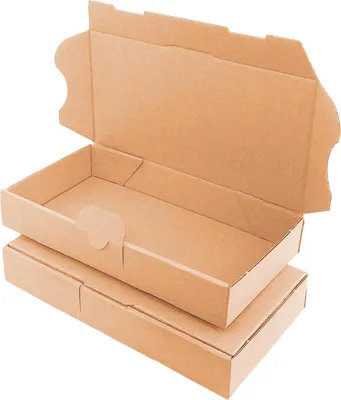 Produktbild von verpacking 10 Maxibriefkartons Versandkartons Faltschachtel Faltkarton Maxibrief 180 x 100 x 30 mm | Braun | MB-0