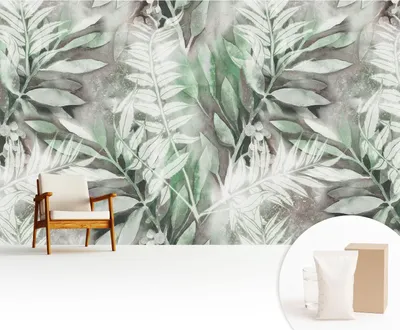 Zdjęcie produktu dla Fototapeta – 416 x 254 cm – tapeta – tapety ścienne – obrazy ścienne – folia dekoracyjna – tapeta foliowa – ściana – dekoracja – salon – akwarele