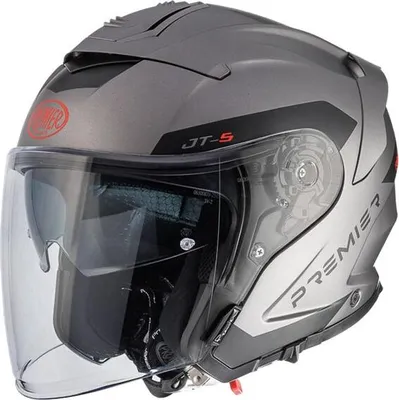 Produktbild von Premier Helm Jt5 Ma 17 Bm Größe: XS