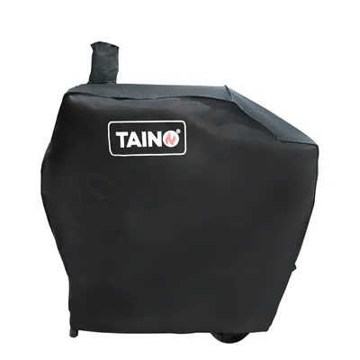 Produktbild von TAINO KAMAYO Grillabdeckung 116x46x116 cm wetterfest Abdeckhaube Regenschutz
