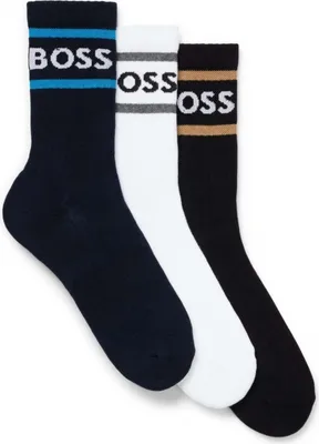 Immagine prodotto di Calzini Boss 50469371967 da Uomo