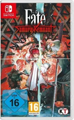 Produktbild von Fate/Samurai Remnant (Nintendo Switch)