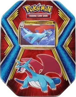 Obrázok produktu pre Pokemon Salamence Tin