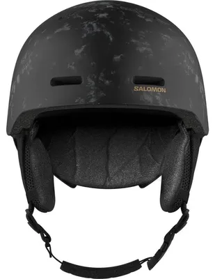 Productafbeelding van SALOMON Orka kinder skihelm, zwart, maat 49-53 cm