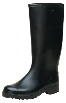 Produktbild von Spirale ANTON KNIELAARS ZWART 43, Uni-Erwachsene Langschaft Gummistiefel, Schwarz 00), 43 EU
