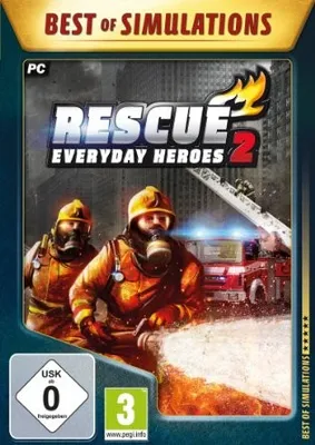Produktbild von Rescue 2 - Everyday Heroes