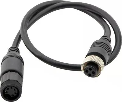 Immagine prodotto di Riduttore WAECO/DOMETIC 6 PIN/4 PIN dal lato monitor