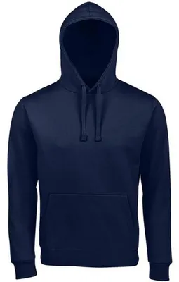Immagine prodotto di SOLS - Felpa con cappuccio "Spencer" da uomo LT1422 (M) (blu scuro)