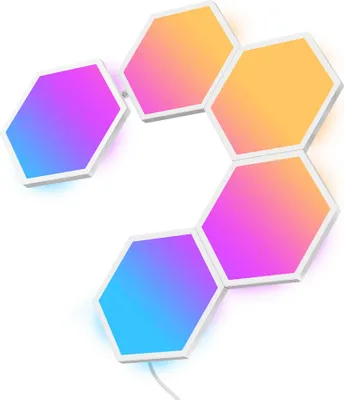 Produktbild von Govee - Glide Hexa Light Panels