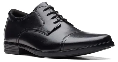 Produktbild von Clarks Herren Businessschuhe 26162012 Farbe: Schwarz Größe: 42