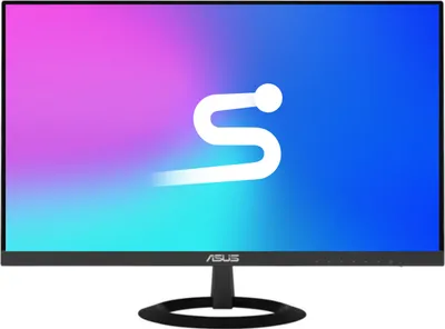 Produktbild von ASUS VZ229HE, 54,6 cm (21.5"), 1920 x 1080 Pixel, Full HD, LED, 5 ms, Schwarz
