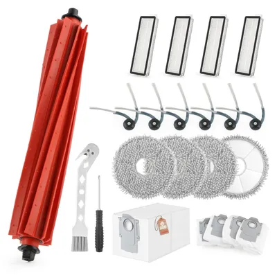 Roborock QV 35A Zubehör-Set – 21-teilig