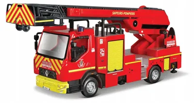 Produktbild von BBURAGO 32019, 3 Jahr(e), Rot