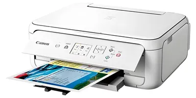 Immagine prodotto di Canon PIXMA TS5151 Multifunzione 3 in 1 bianco