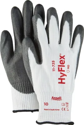 Produktbild von Ansell Handschuh HyFlex 11-735 Gr. 11 12 Stk