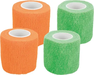 Produktbild von TRIXIE Bitterstoff-Bandagen - sortiert - 5 cm/4,5 m