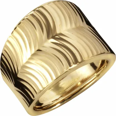 Produktbild von Fascination by Ellen K. Ring 333/- Gold gelb 019 (60,0) ohne 324370116