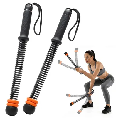 Obrázok produktu pre Tréningové laná na efektívne HIIT cvičenie a posilňovanie