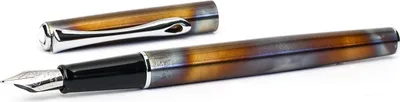 Produktbild von Füllhalter Traveller Flame, Stärke M