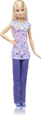 Produktbild von Bábika Barbie zdravotná sestra