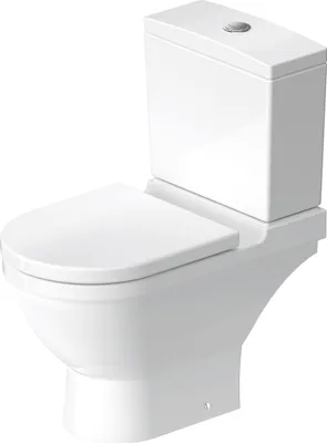 Immagine prodotto di Stand Duravit WC Kombi Starck 3 65,5cm, sortie horizontale, blanc, 0126090000, 0126090000