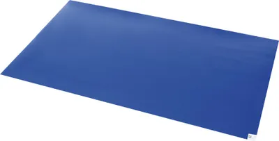 Obrázok produktu pre Warmbier lepiaca podložka, modrá 8160.2645.B (lepiace podložky lepiace) (balenie 4 ks)