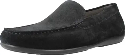 Produktbild von Geox Mokassins Herren 31373538333037 Schwarz 40 EU