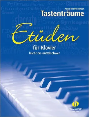 Produktbild von Etüden für Klavier