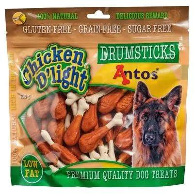 Produktbild von Antos Chicken D'light Drumsticks